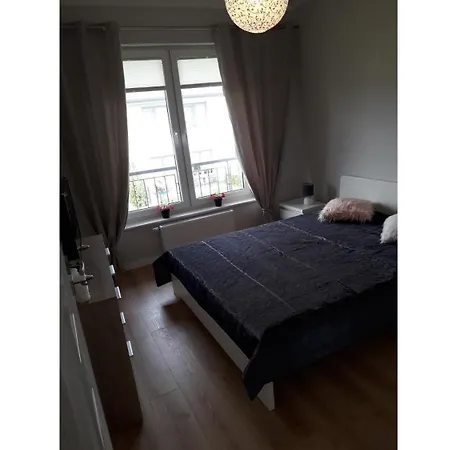 Prázdninový dům Bryan's House Ustronie Morskie